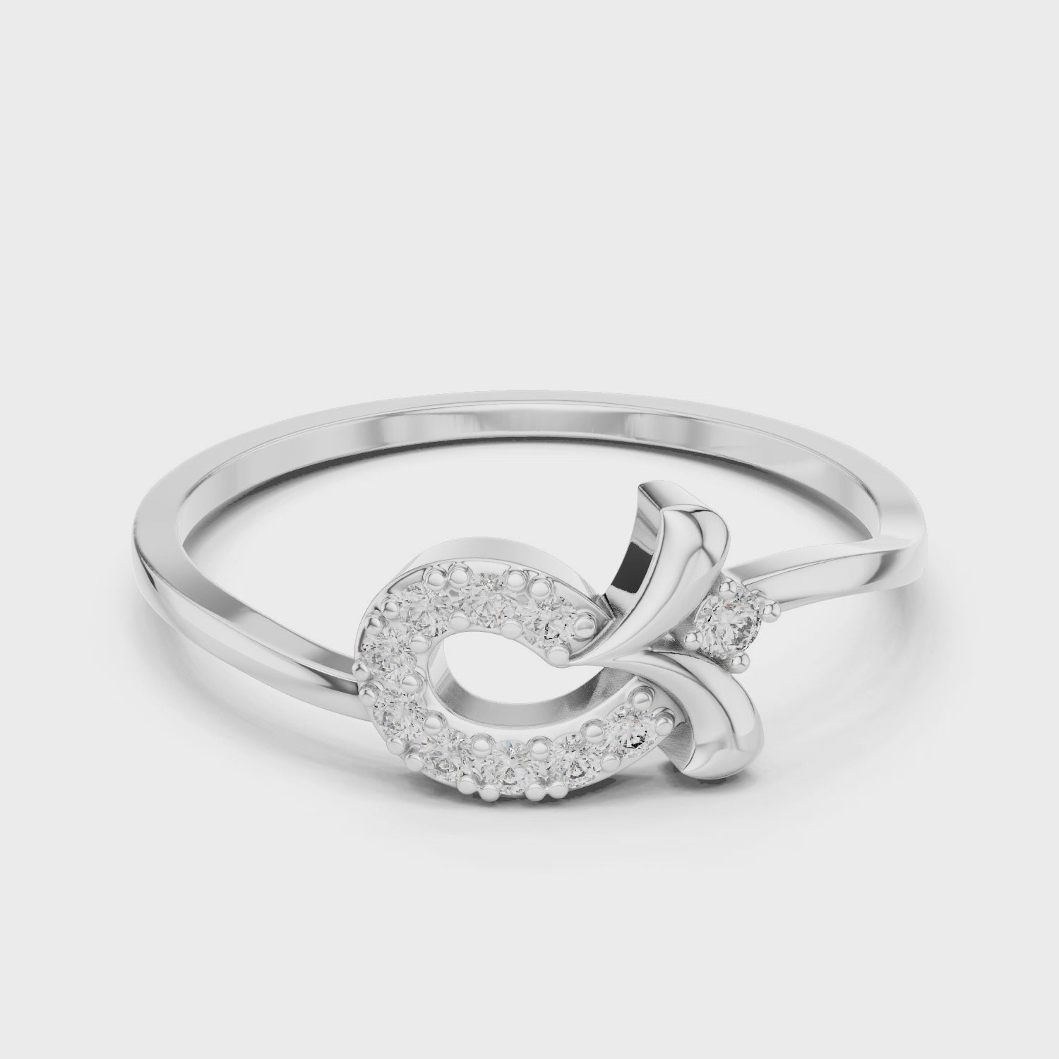 Opaline Embrace Ring