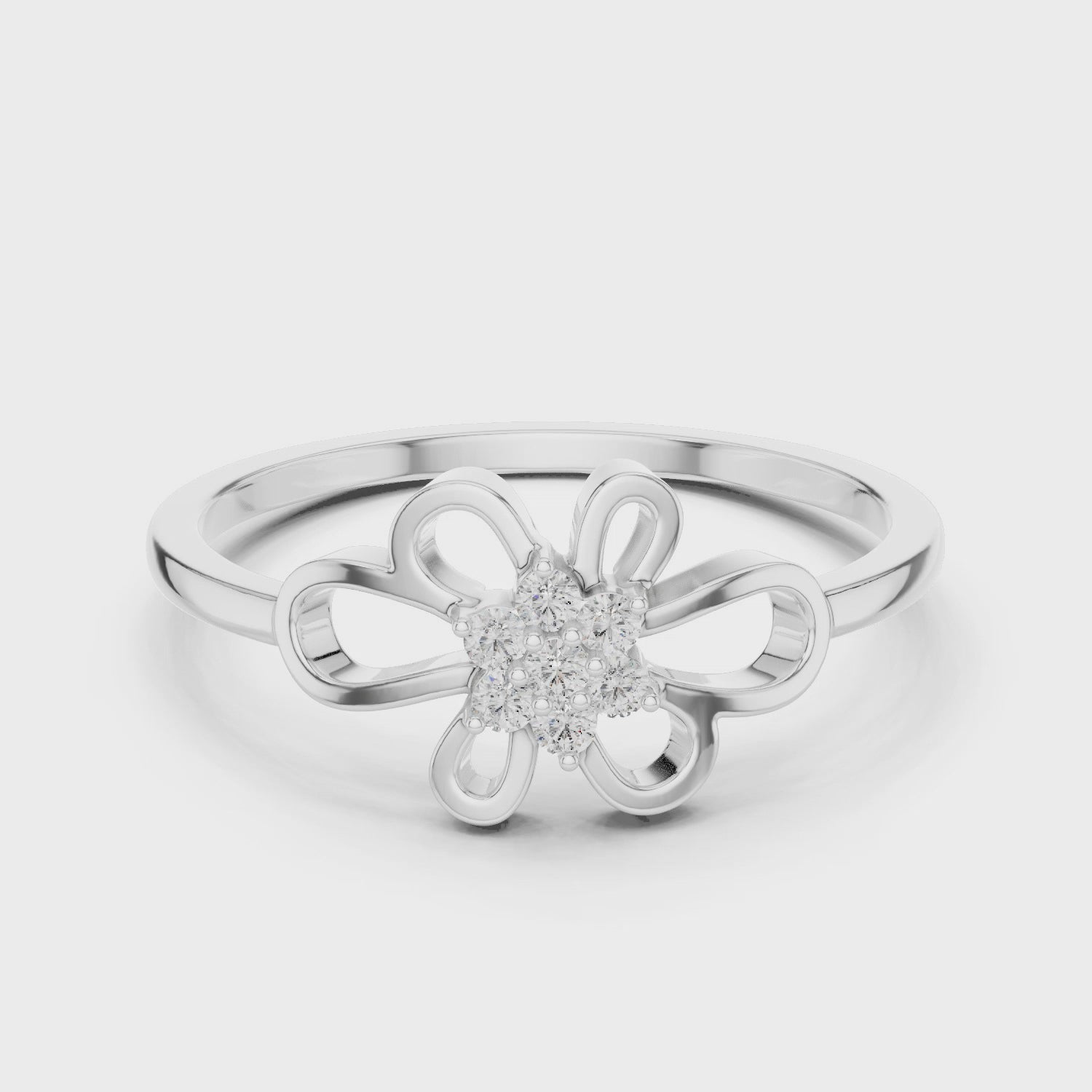 Fleur Harmony Ring