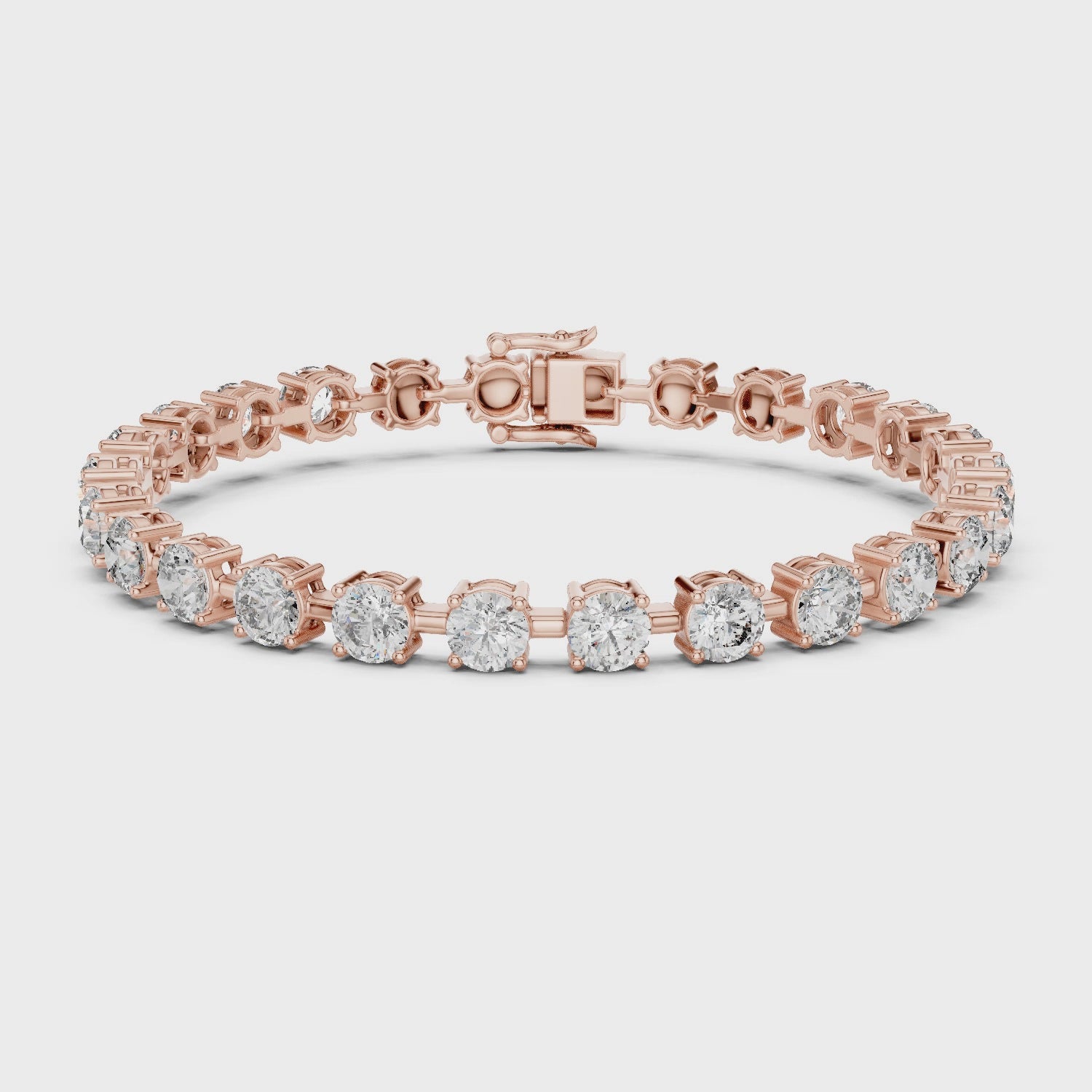 Eternal Glow Tennis Lineage Bracelet
