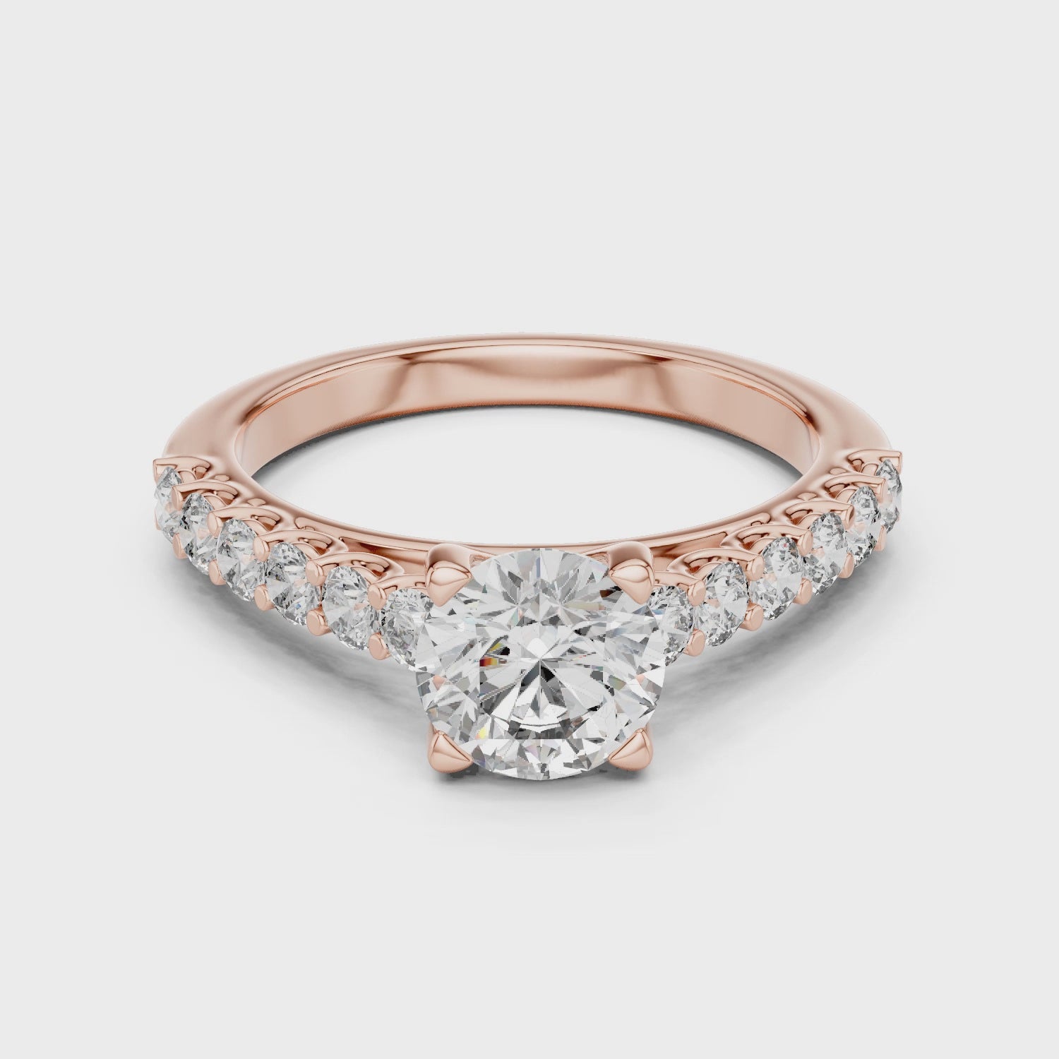 Celestial Harmony Radiant Ring