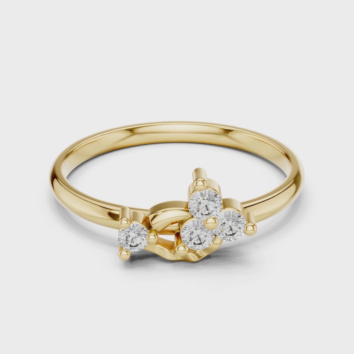 Halo Crest Ring