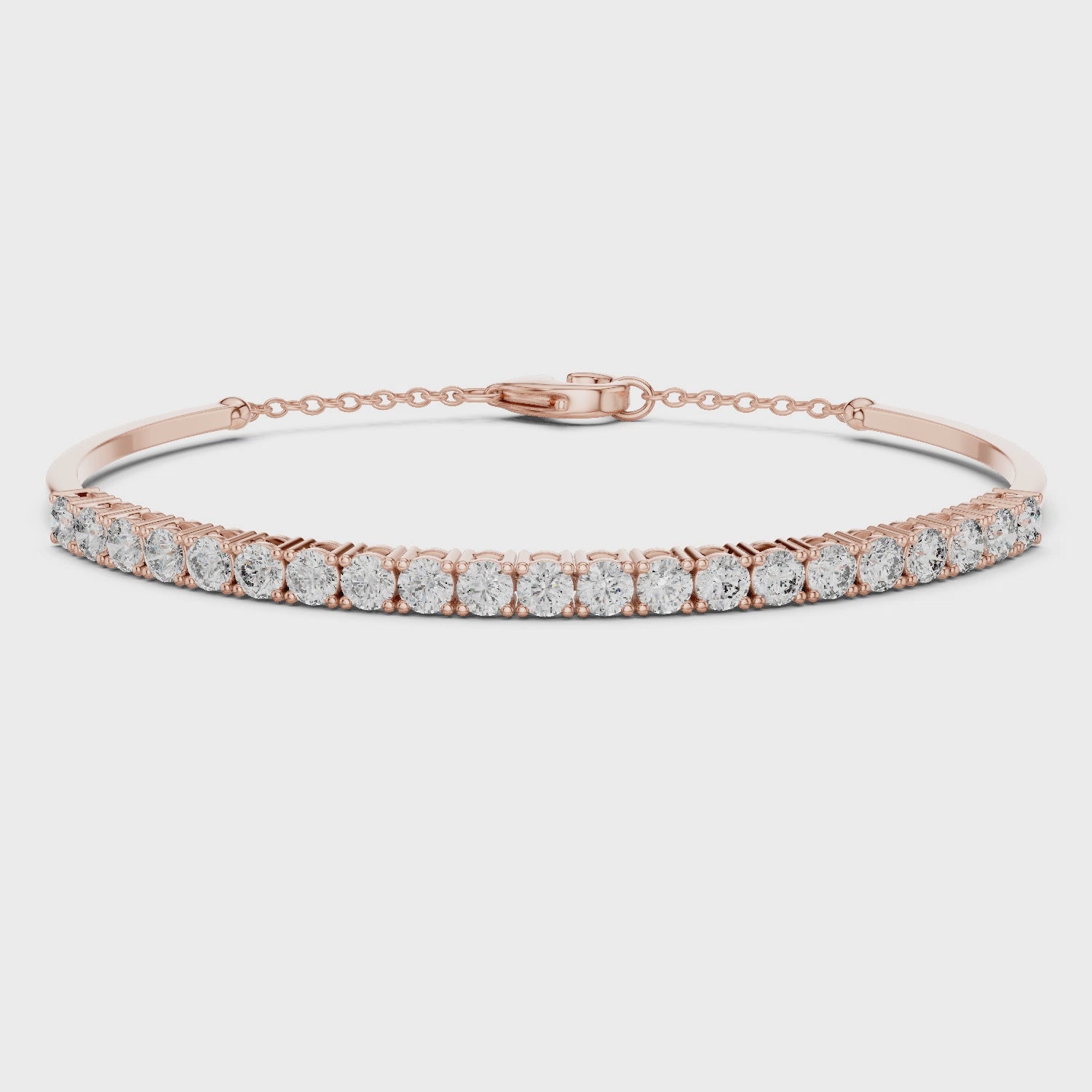 Eternal Whisper Symphony Flexi Bracelet