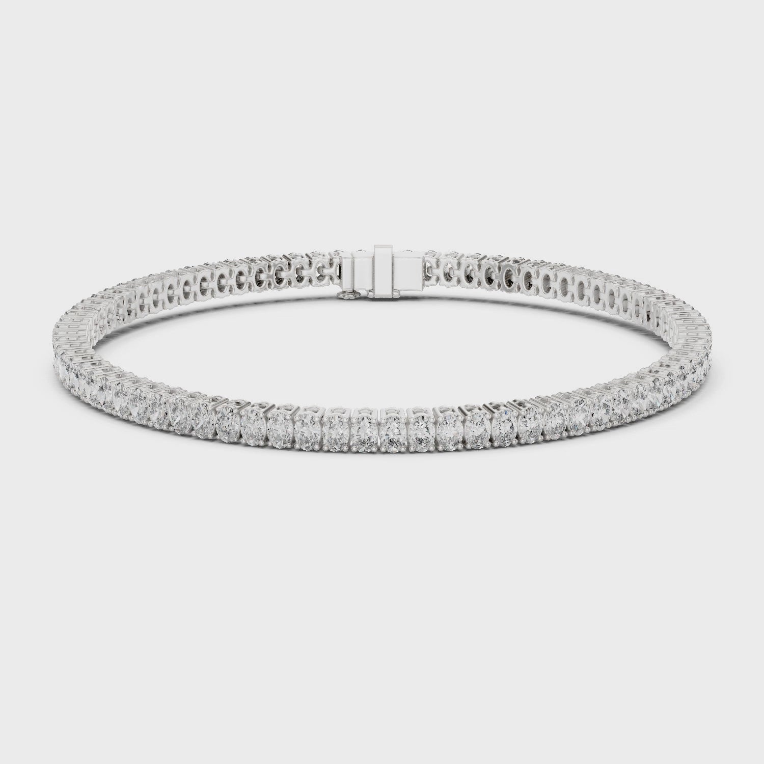 Signature Contour Bracelet