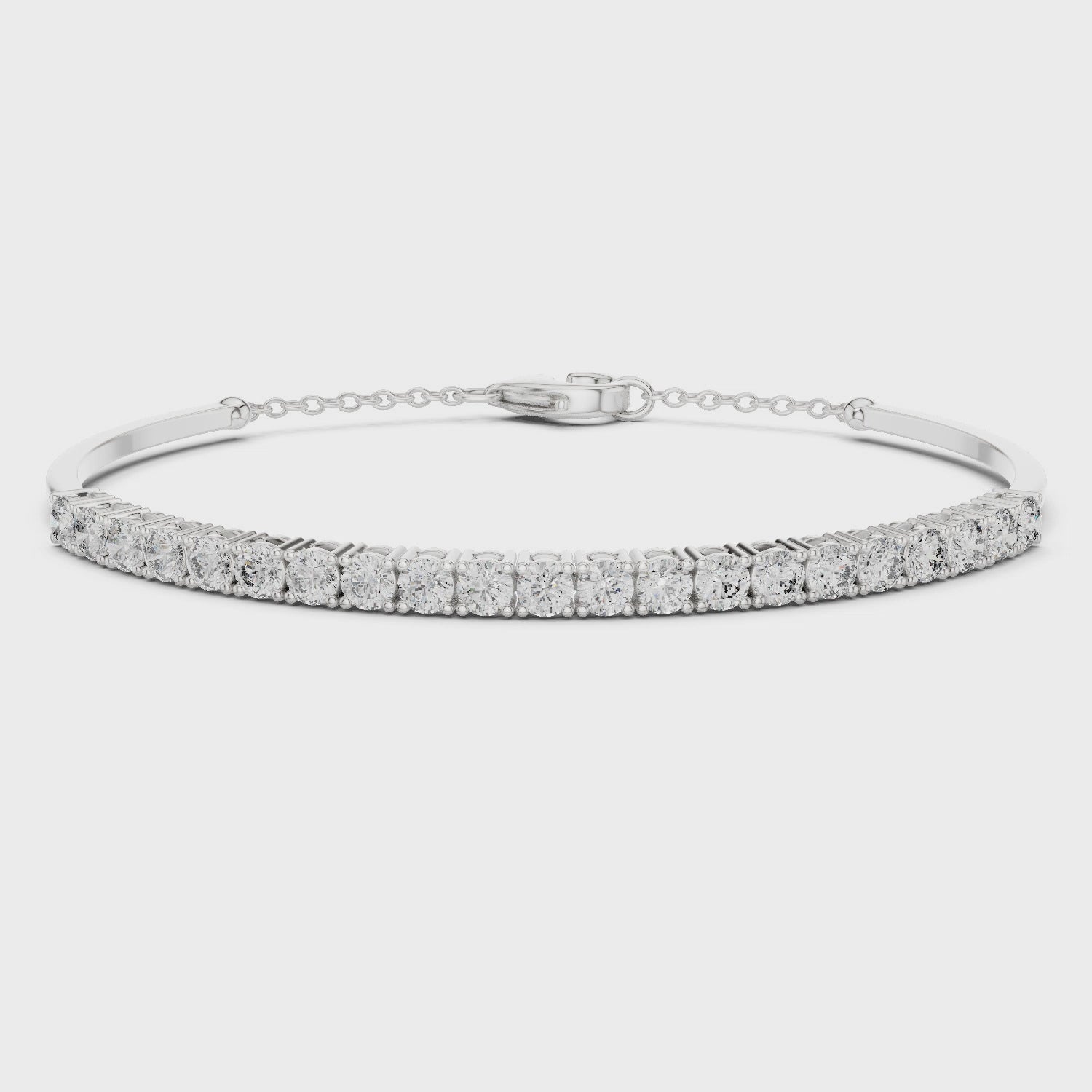 Eternal Whisper Symphony Flexi Bracelet