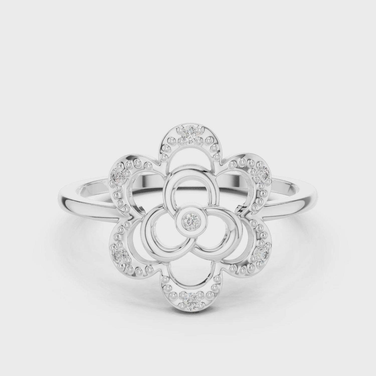 Fleurina Radiance Ring