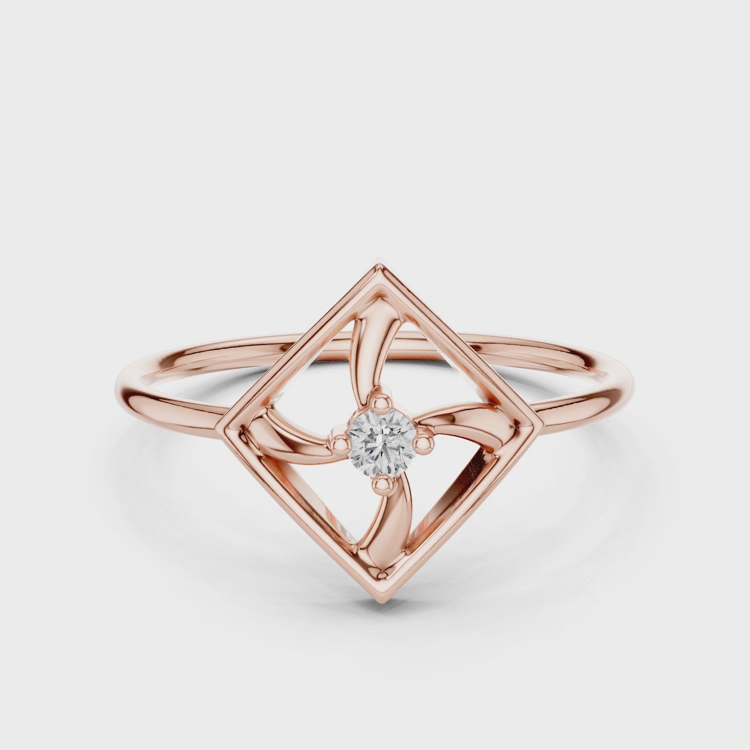 Enclave Grace Ring
