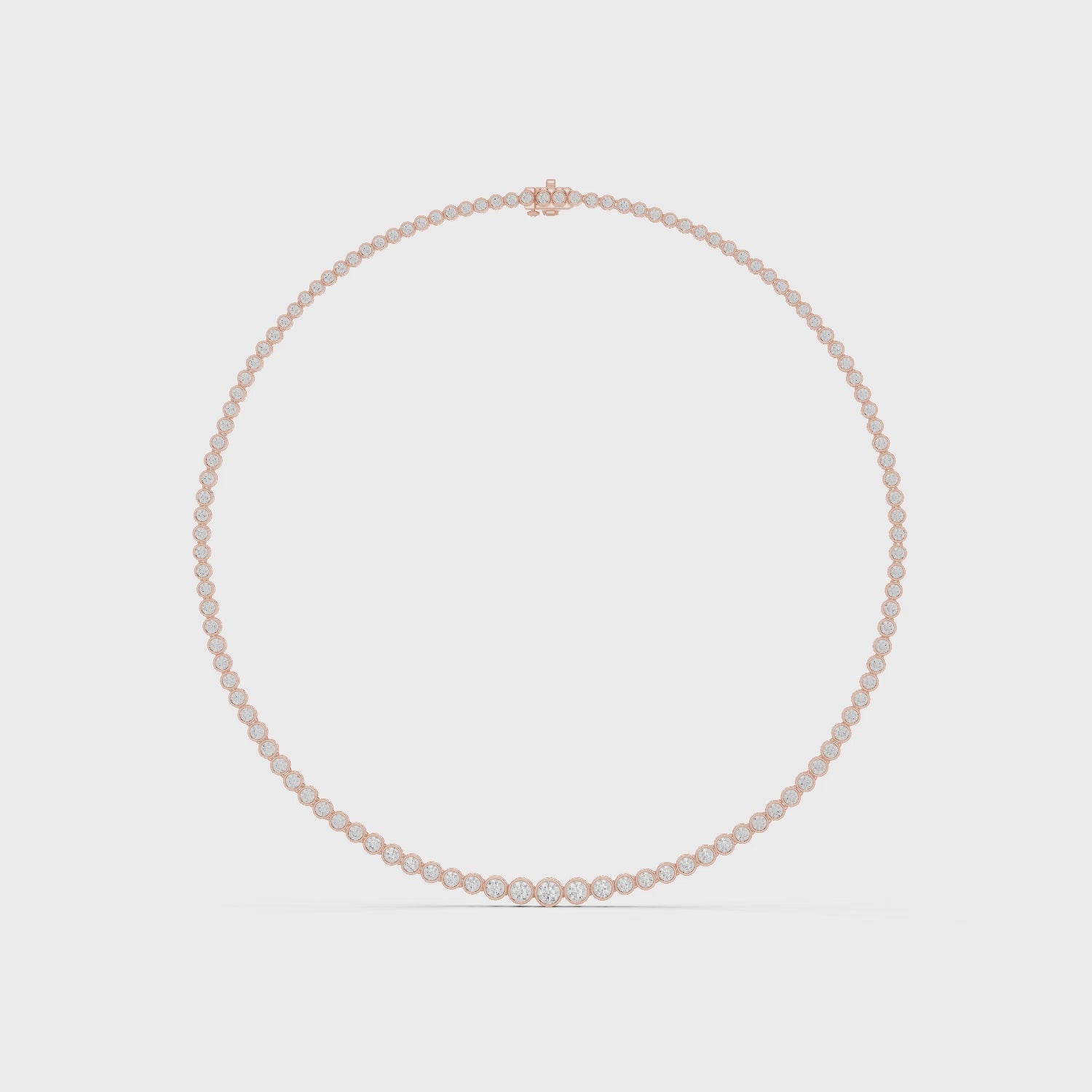 Celestial Glow Classic Neck Chain