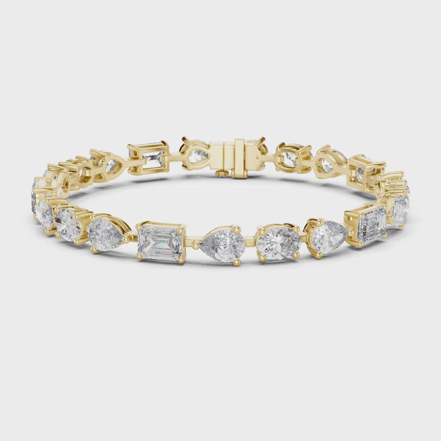 Celestial Brilliance Quintessential Cuff