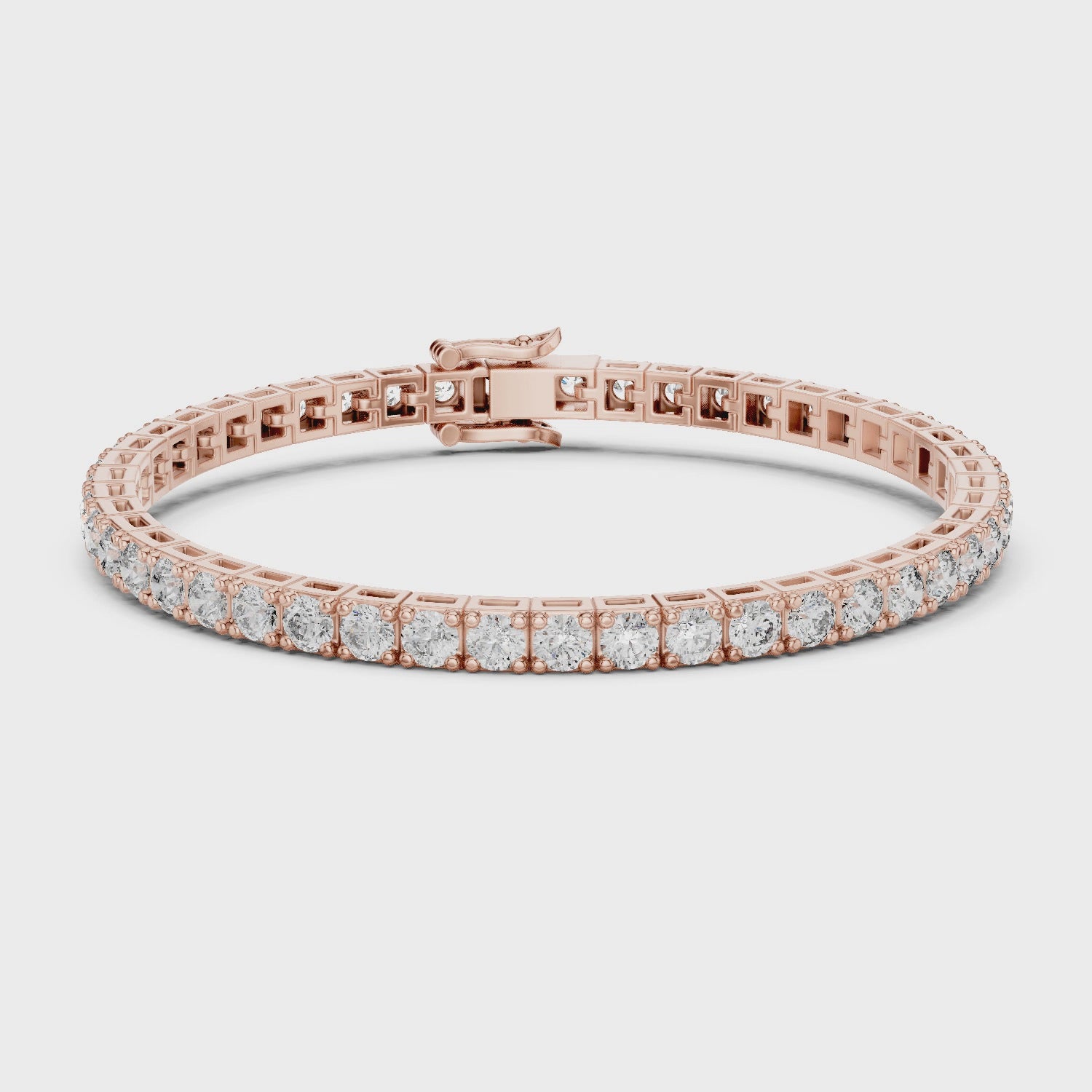 Celestial Radiance Charm Bracelet