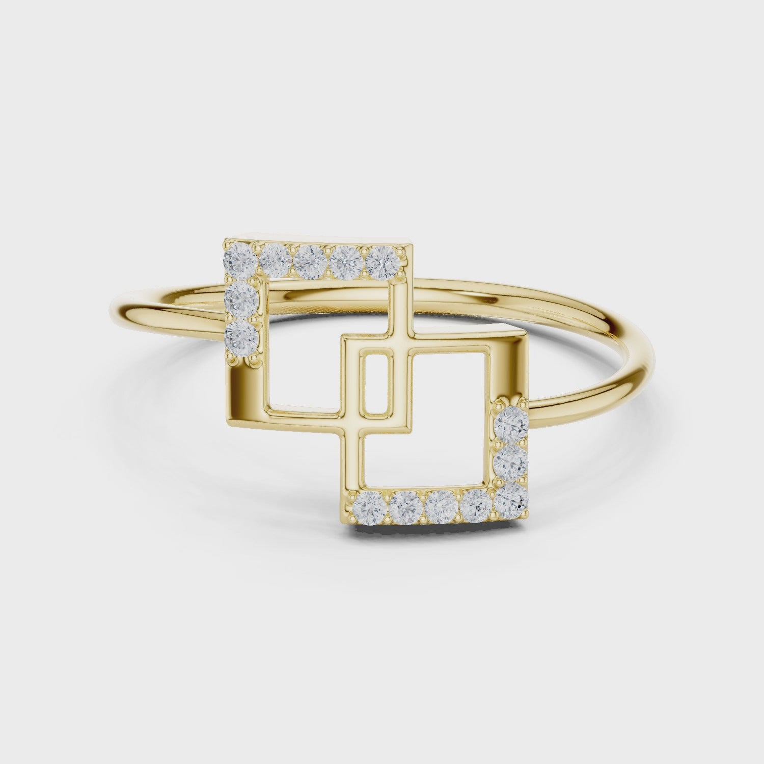 Geometric Grace Statement Ring