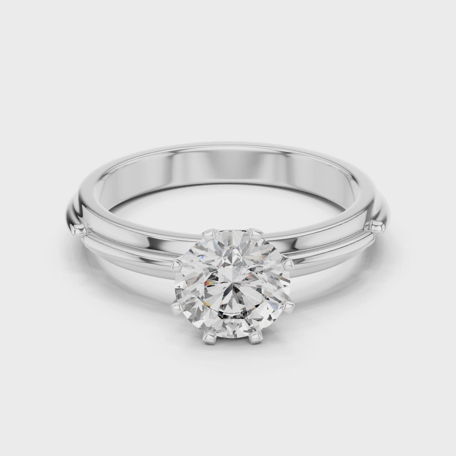 Vintage Harmony Luxe Statement Ring
