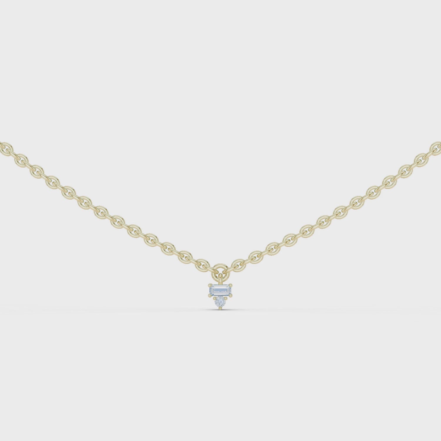 Celestial Garden Whisper Necklace