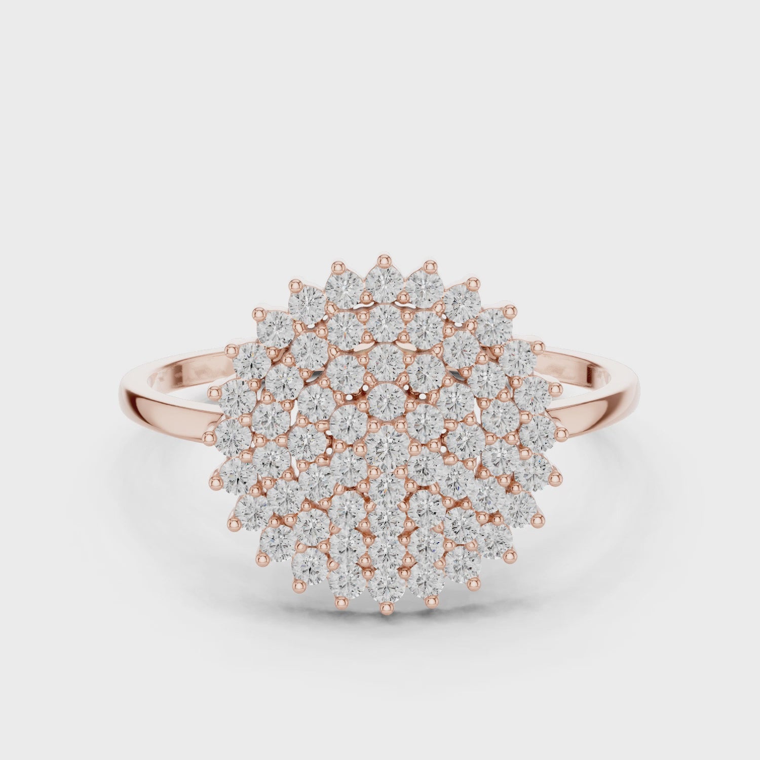 Opaline Radiance Ring