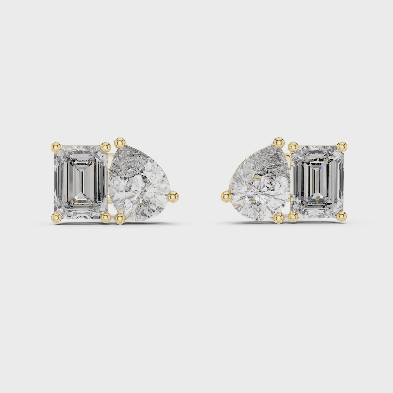 Enchanted Lumiere Petite Stud Earrings
