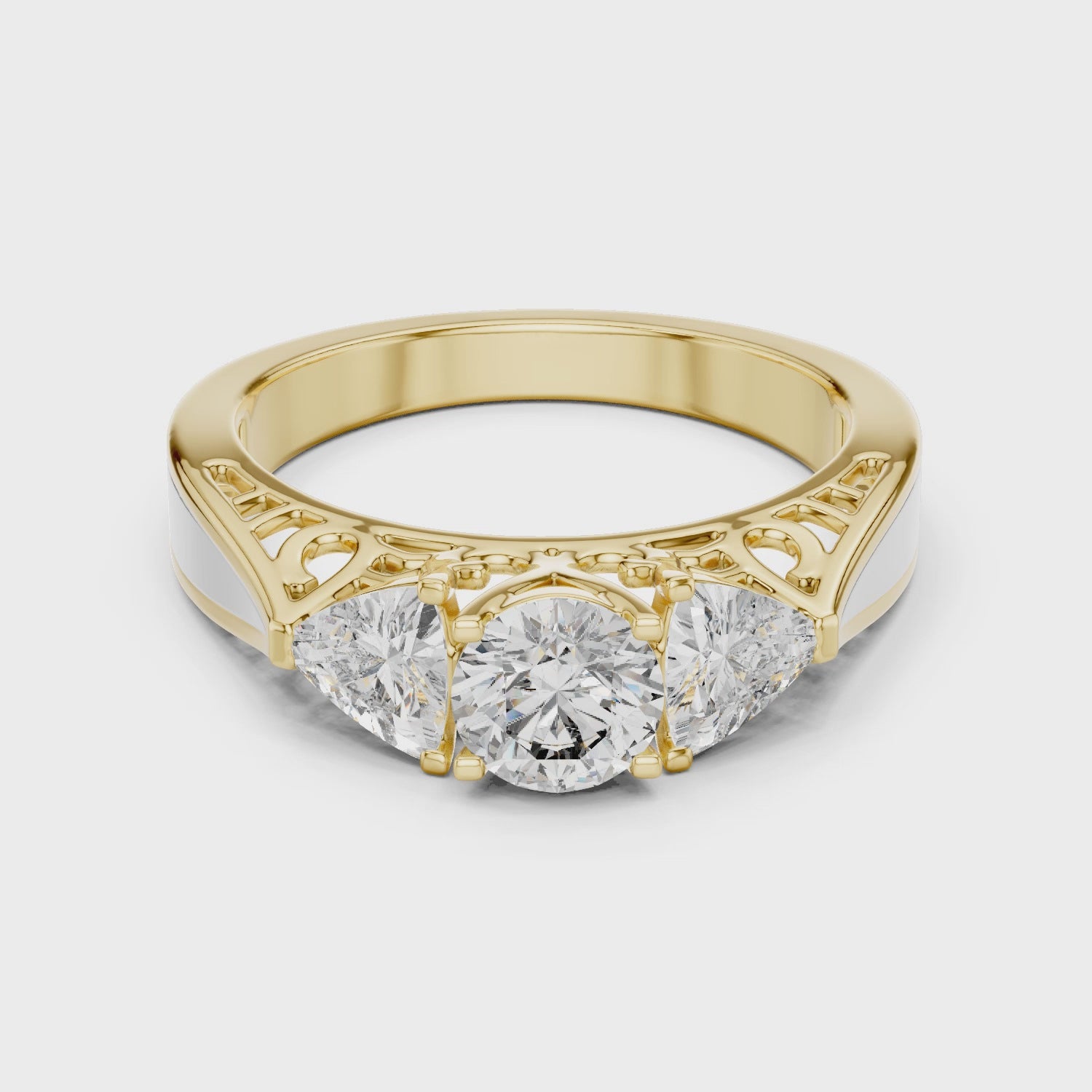 Radiant Fusion Signature Band