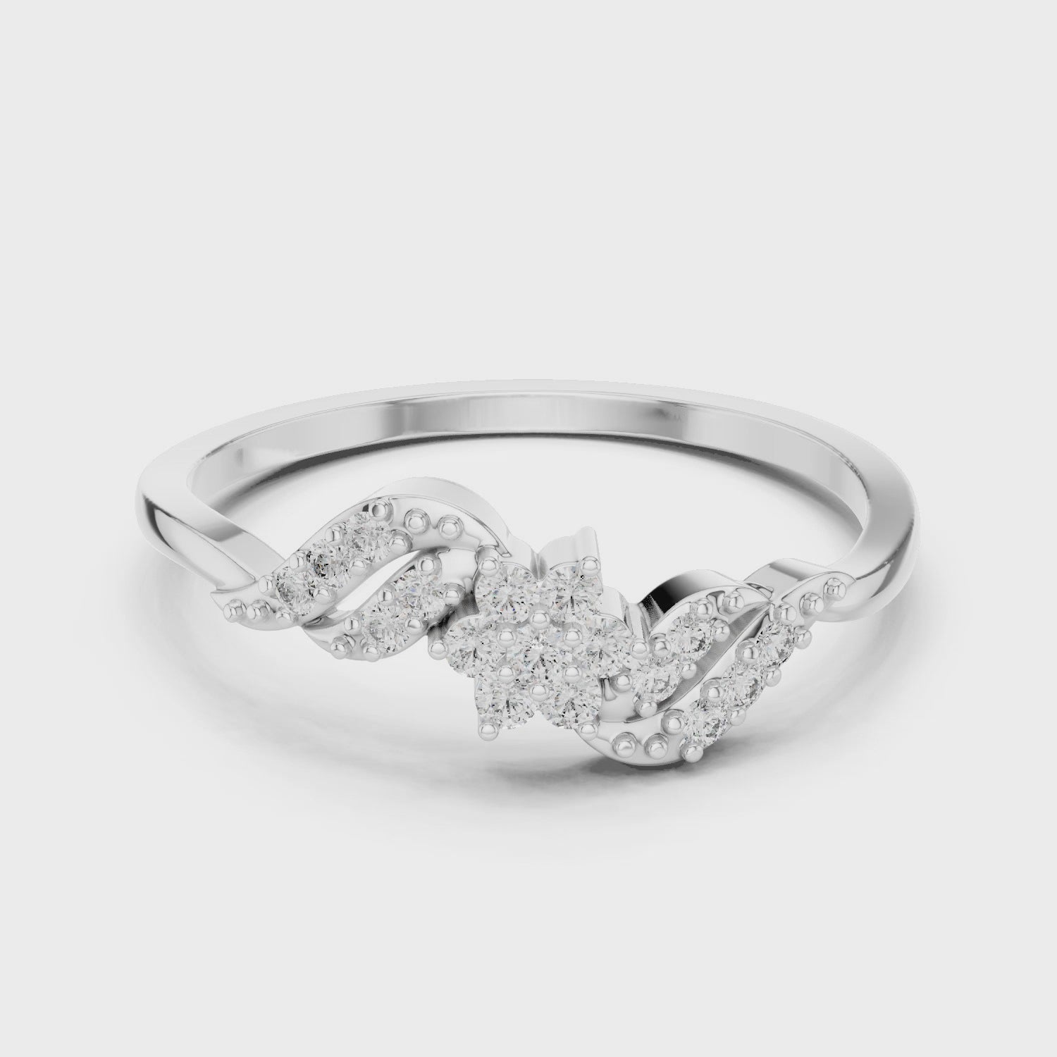 Twilight Crest Ring