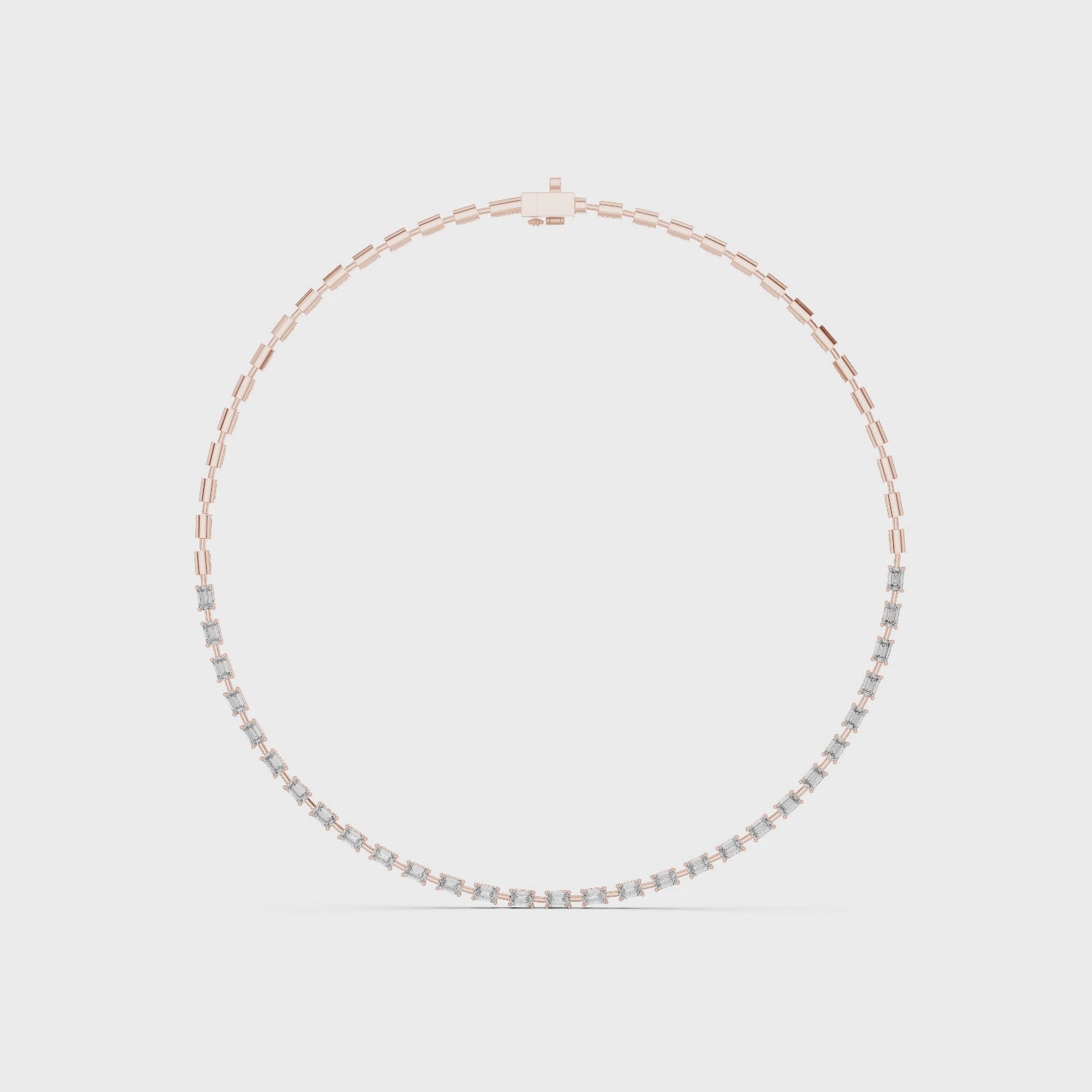 Modern Serenade Slim Chain