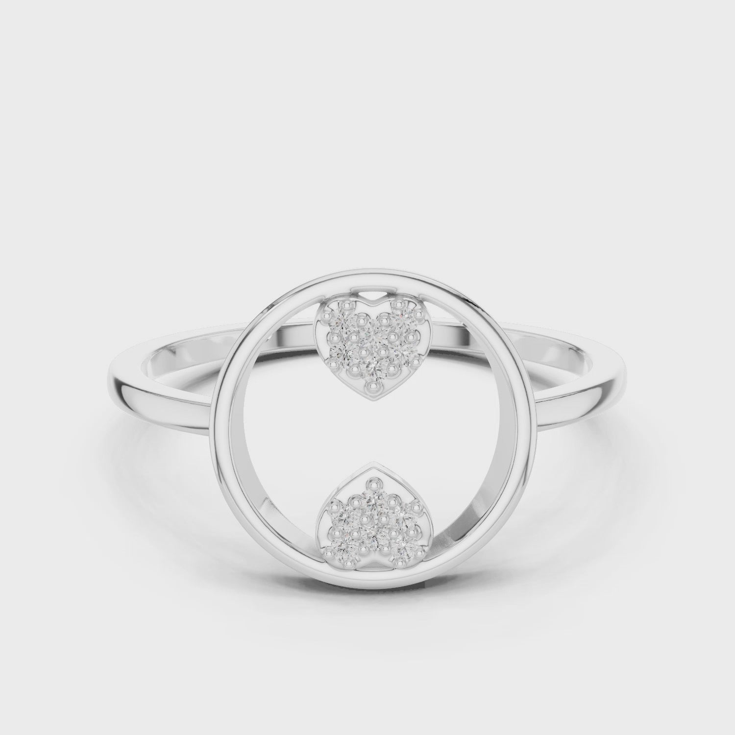 Elysian Embrace Ring