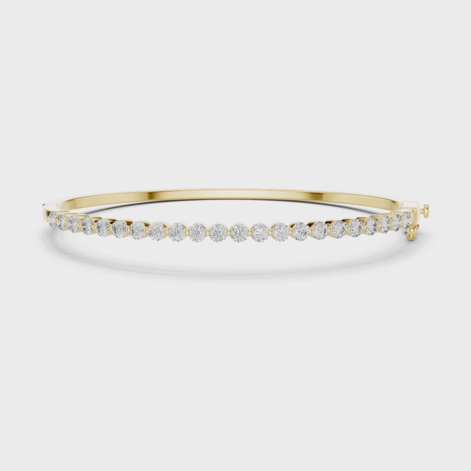 Serene Orbit Embrace Flex Bracelet