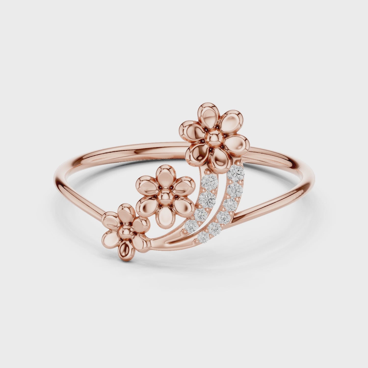 Spring Meadow Glory Statement Band