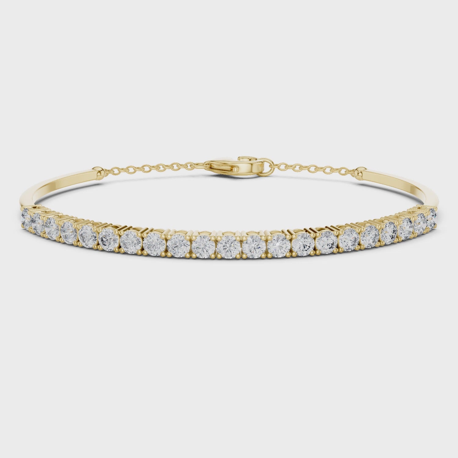 Eternal Whisper Symphony Flexi Bracelet