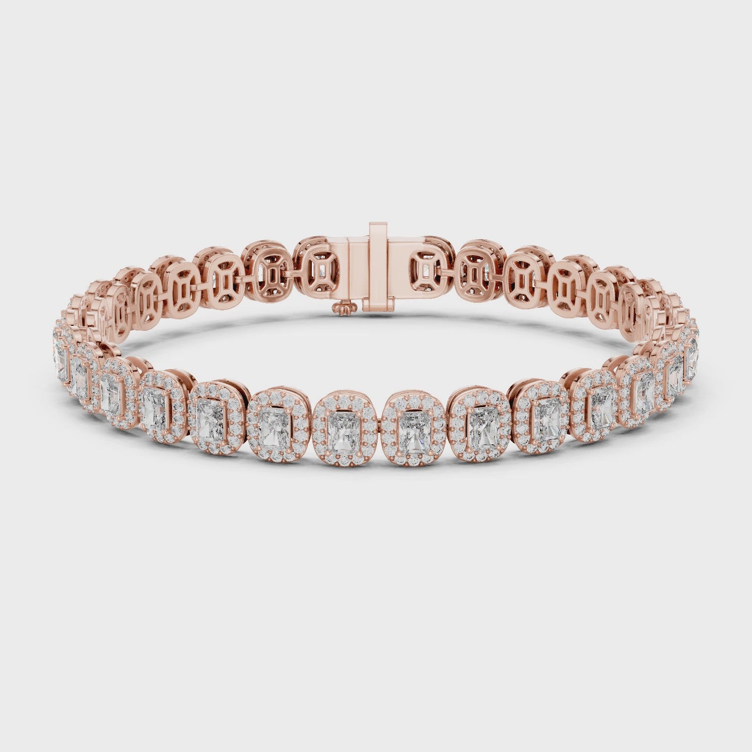 Sculpted Whisper Signature Statement Flexi Bracelet