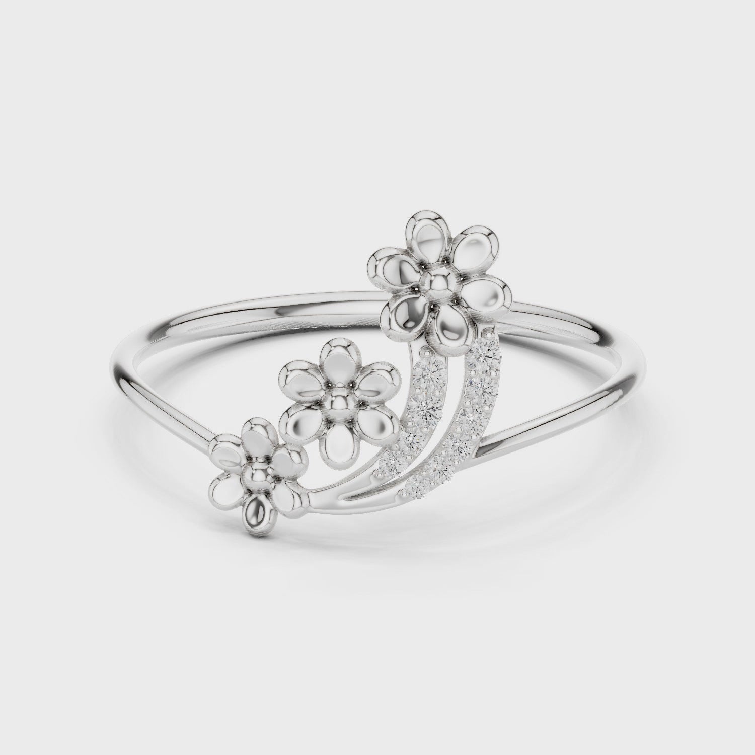 Spring Meadow Glory Statement Band
