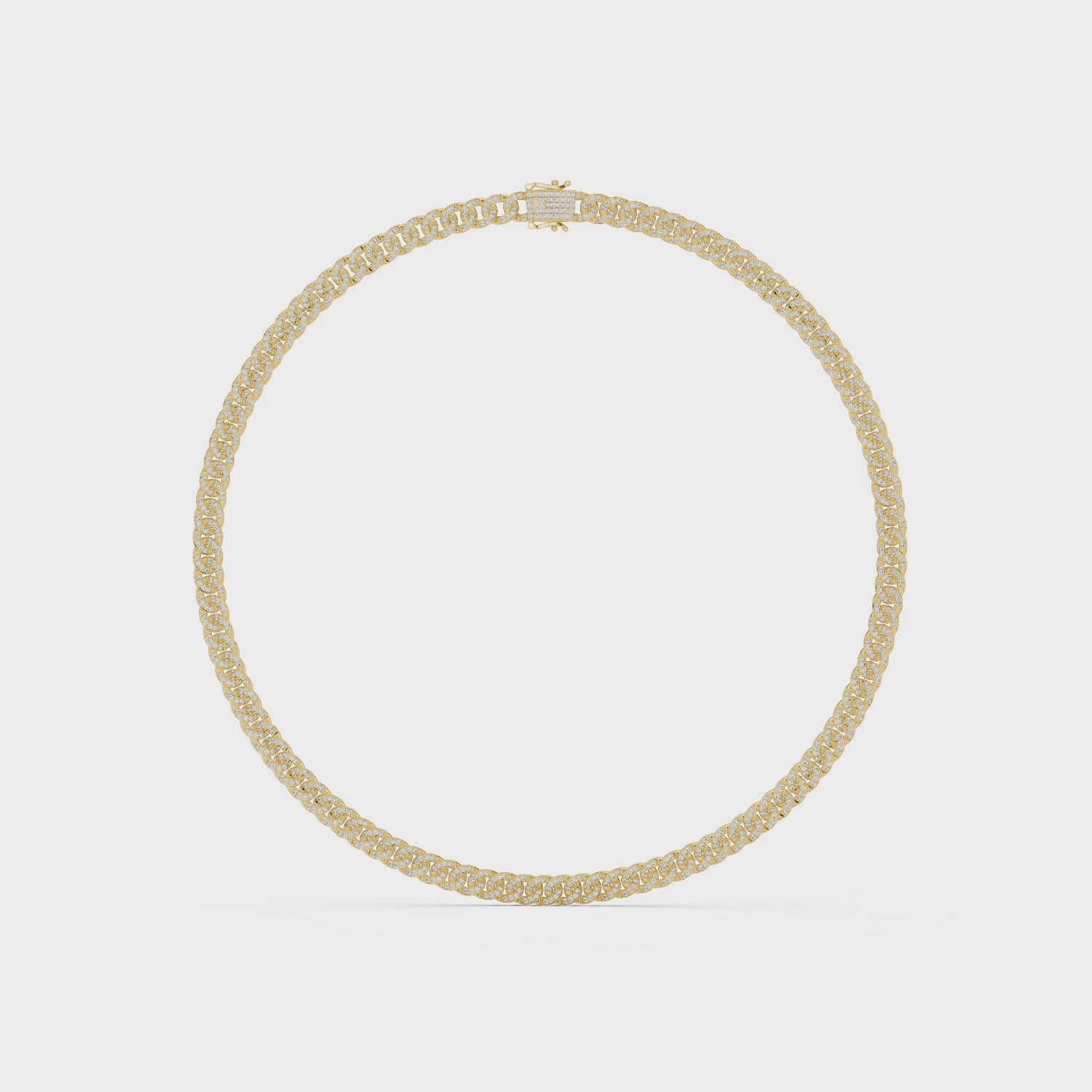 Embrace Twine Chain Necklace
