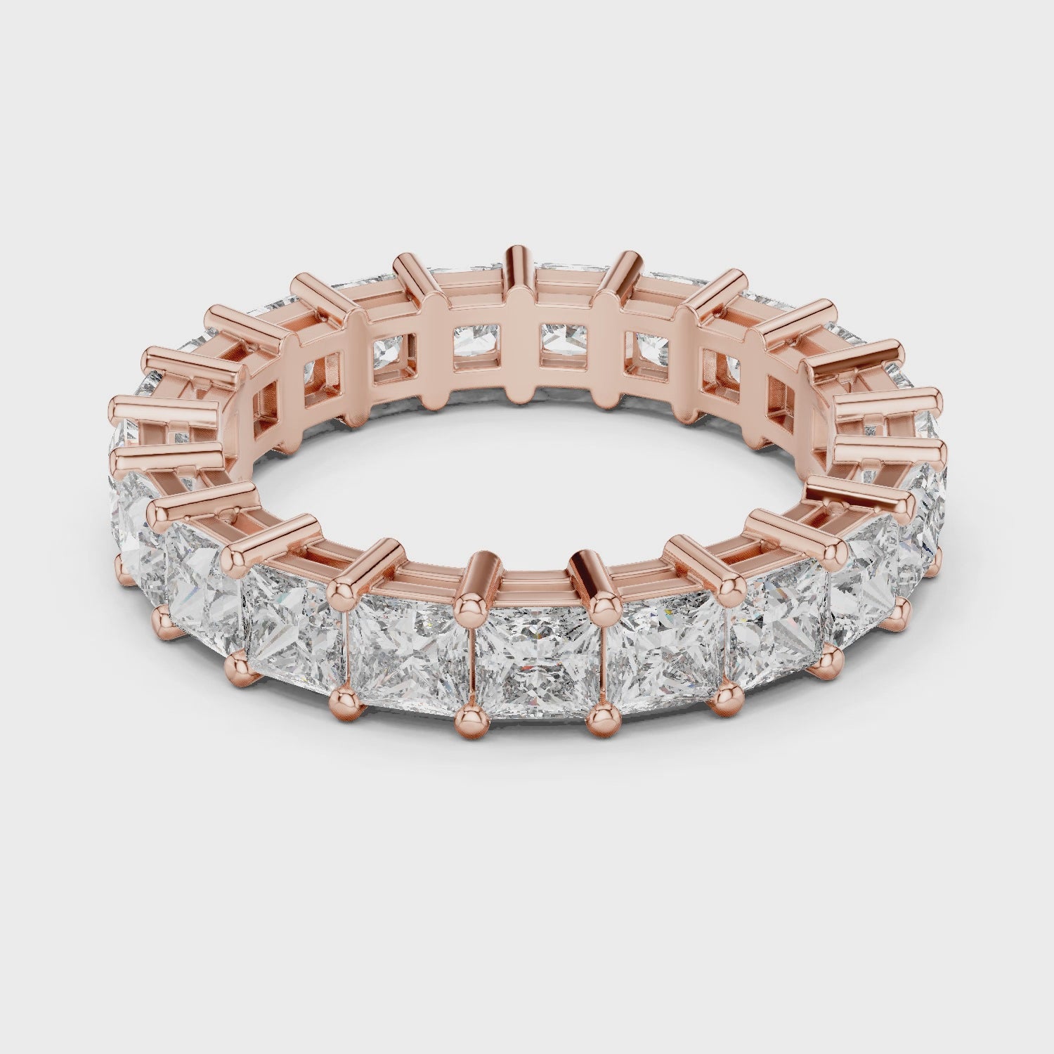 Classic Allure Pavé Set Ring