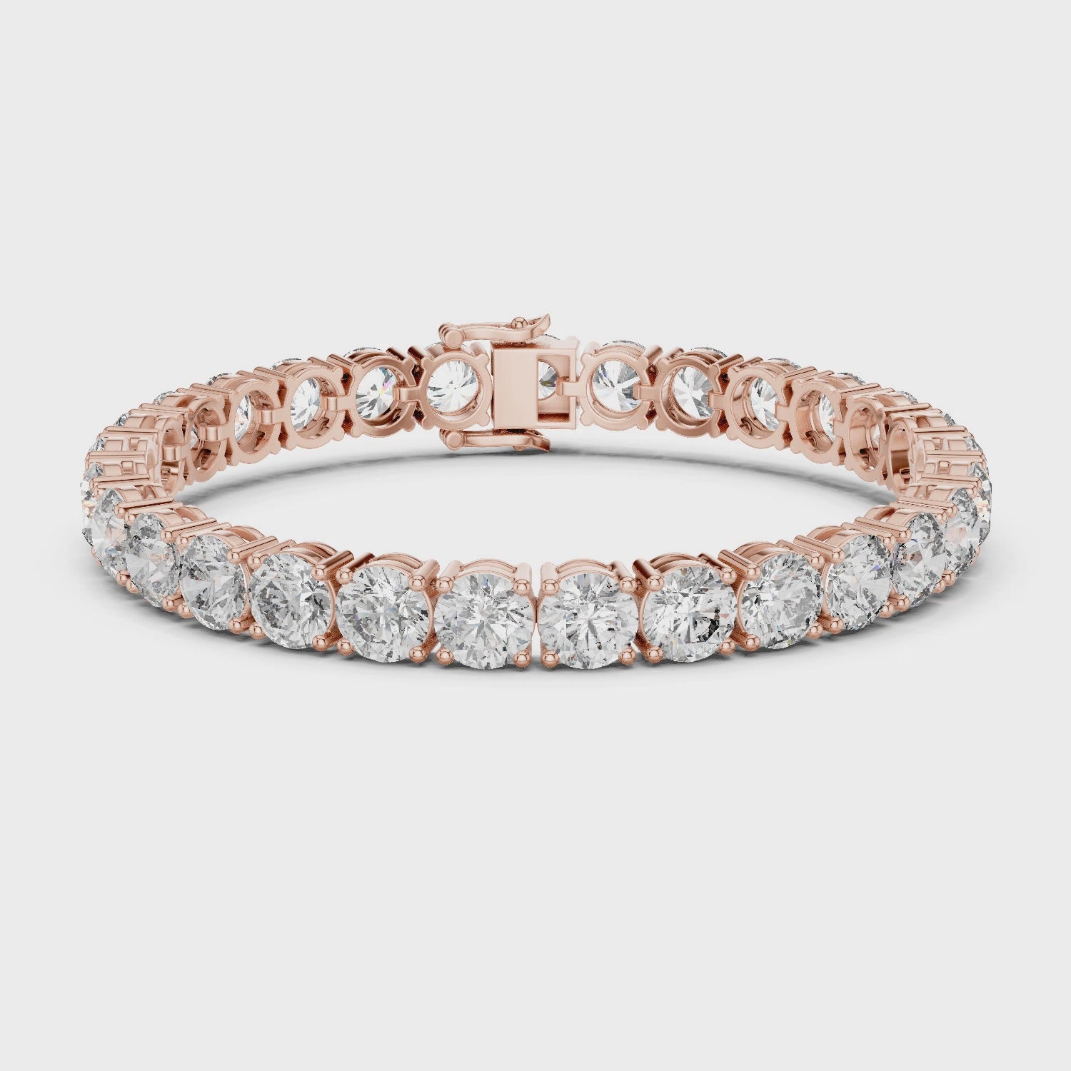 Luminous Grandeur Harmony Bangle