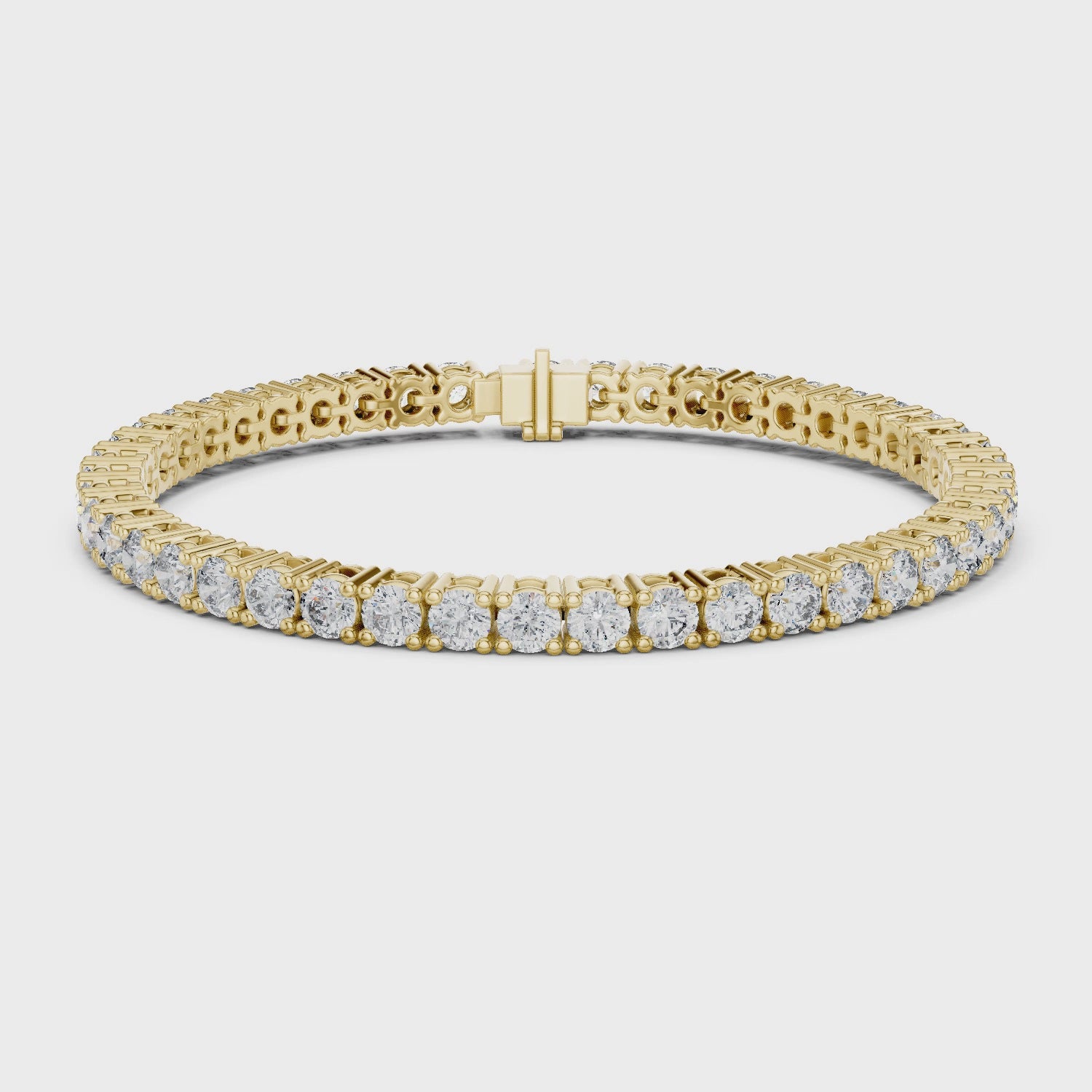 Vivid Grace Classic Luster Ensemble Bracelet
