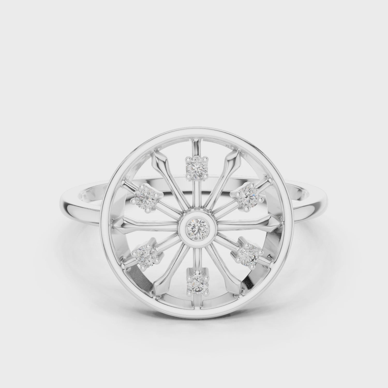 Radiance Aura Ring