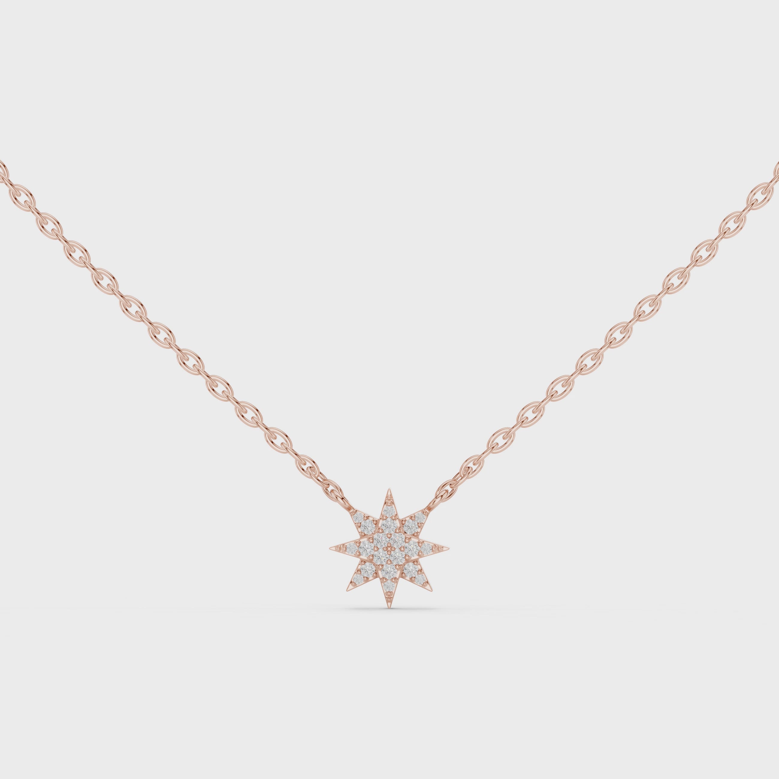Northern Spark Pendant