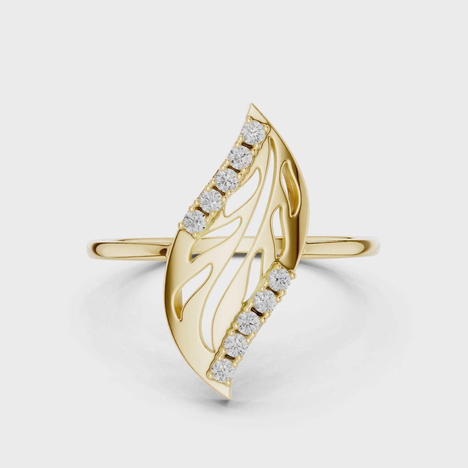 Willow Muse Ring