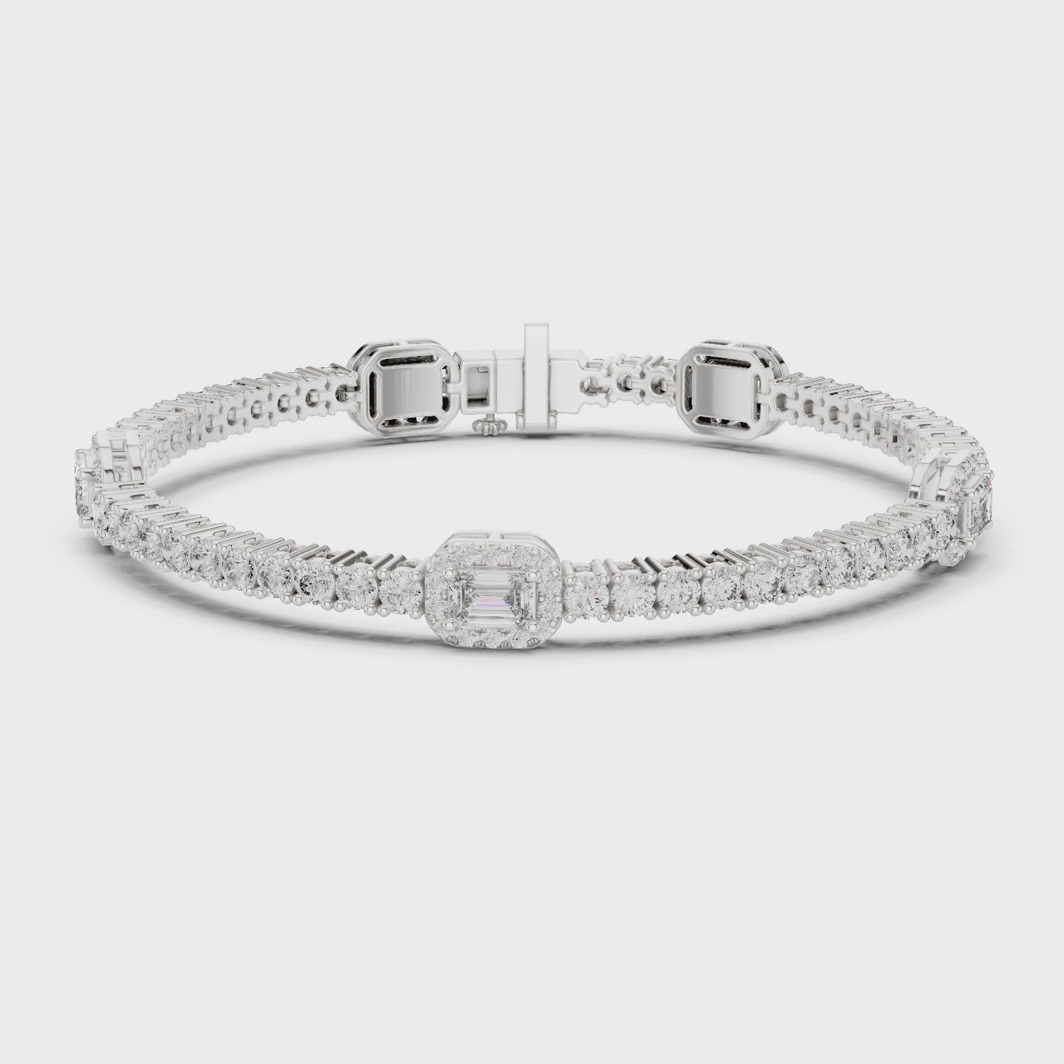 Twilight Vow Elegant Band