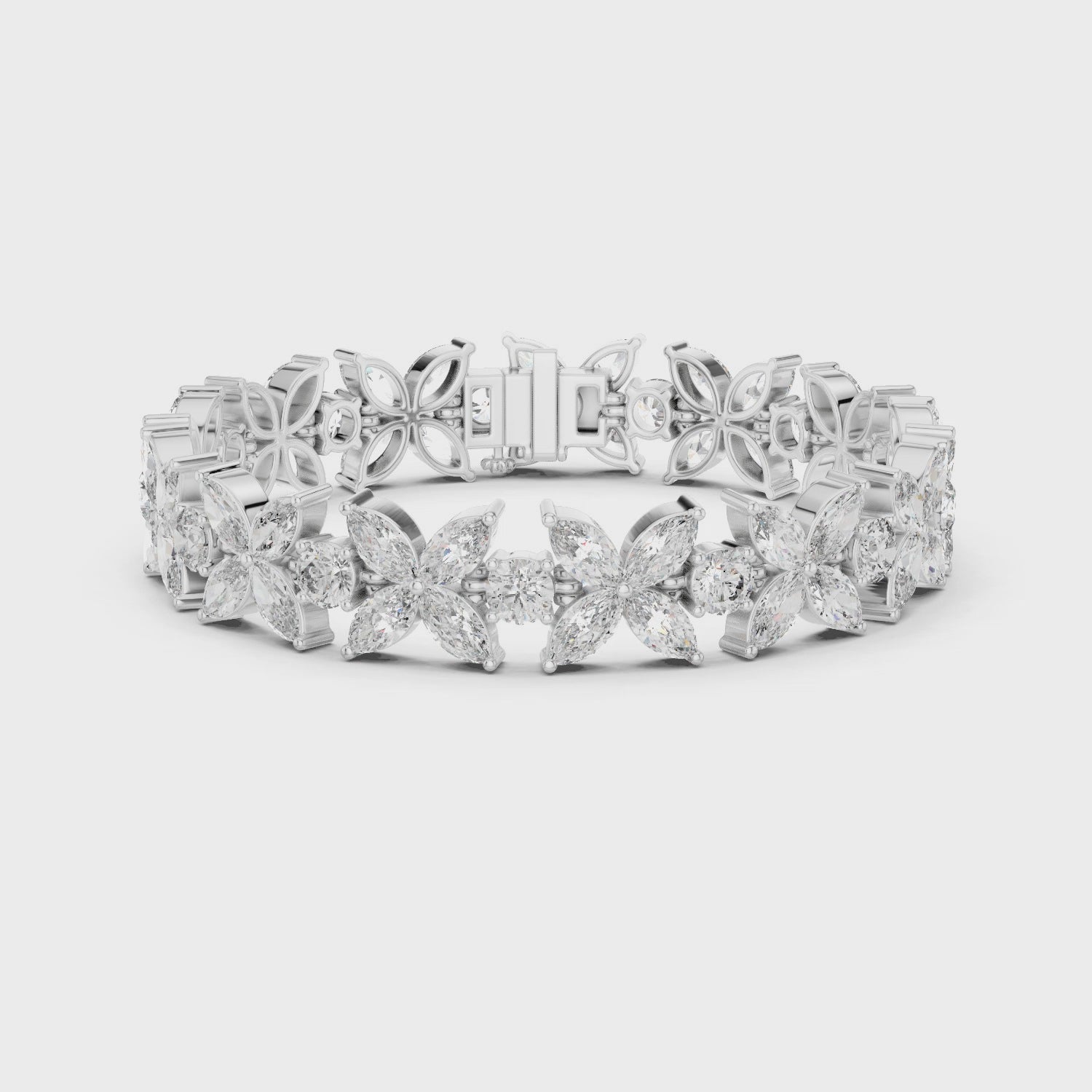 Celestial Petal Whisper Bracelet