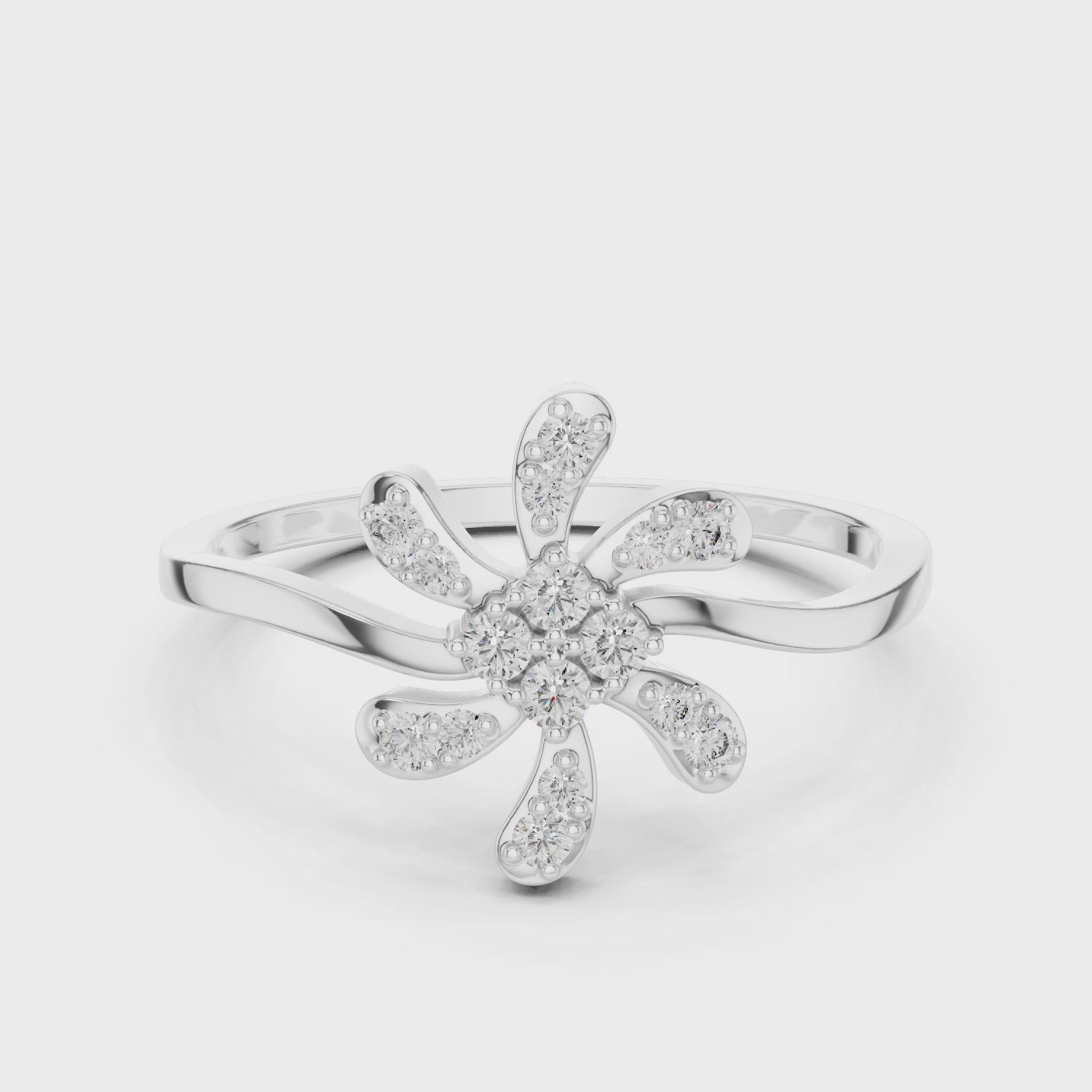 Elara Petal Ring