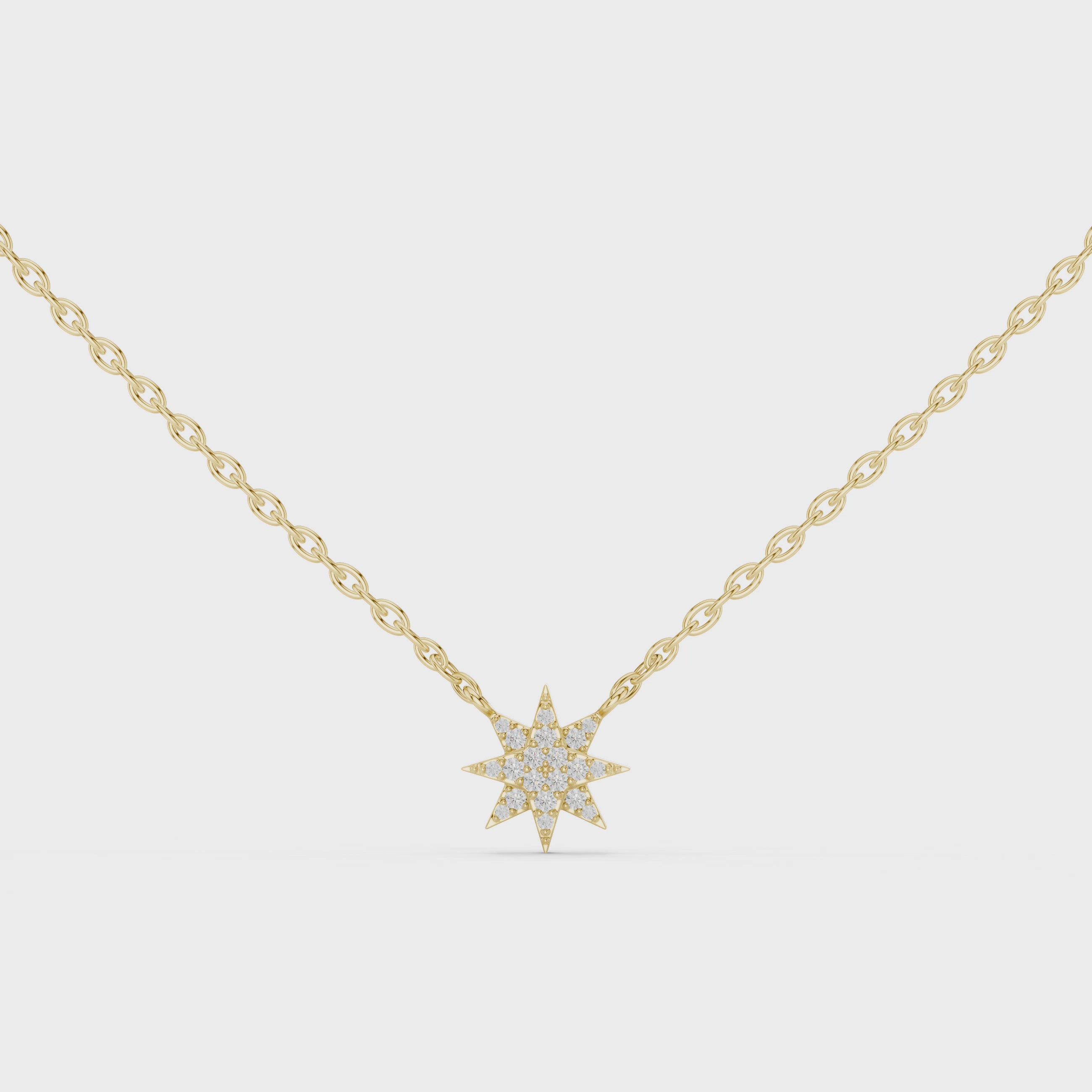 Northern Spark Pendant