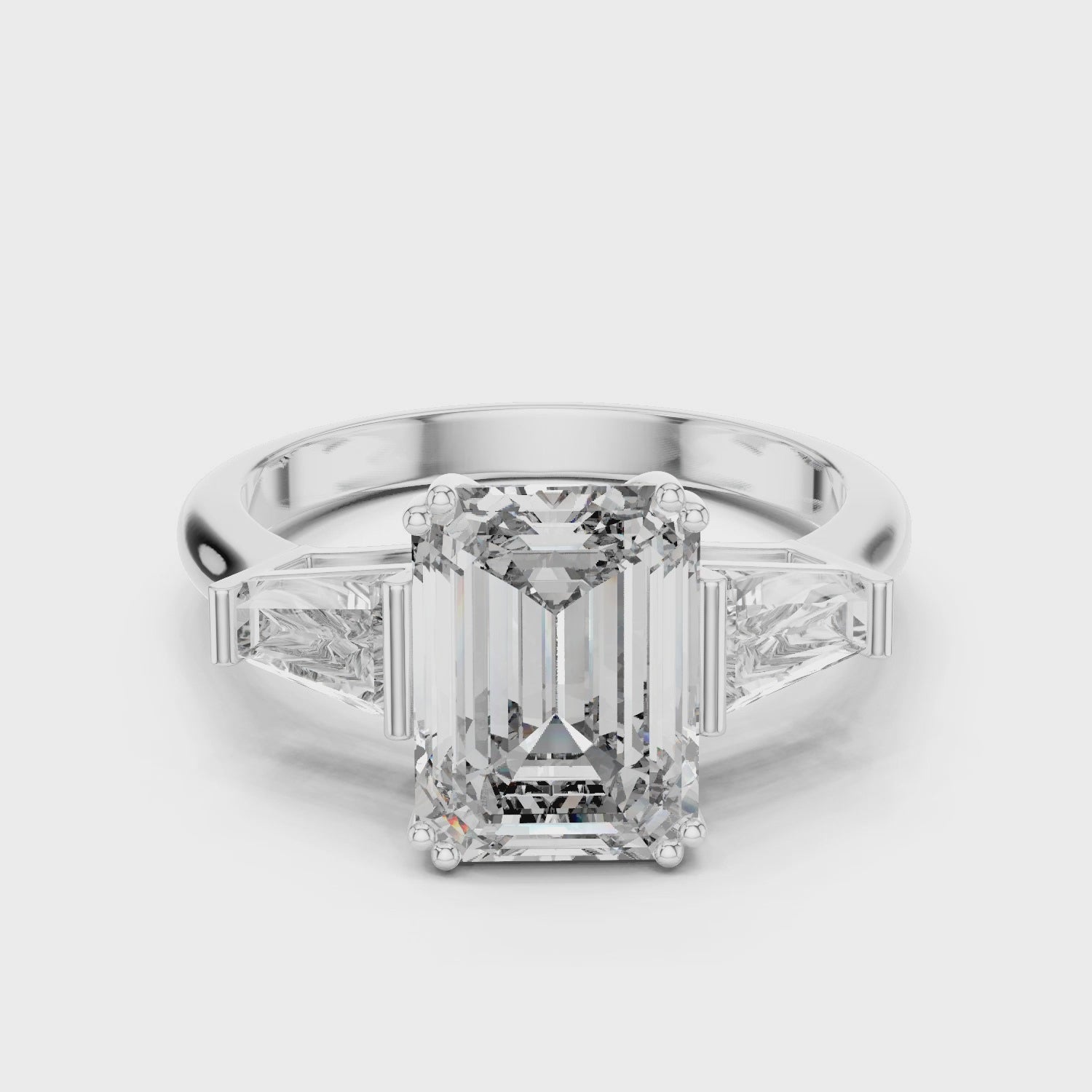 Blessed Aurora of Unity Classic Ring