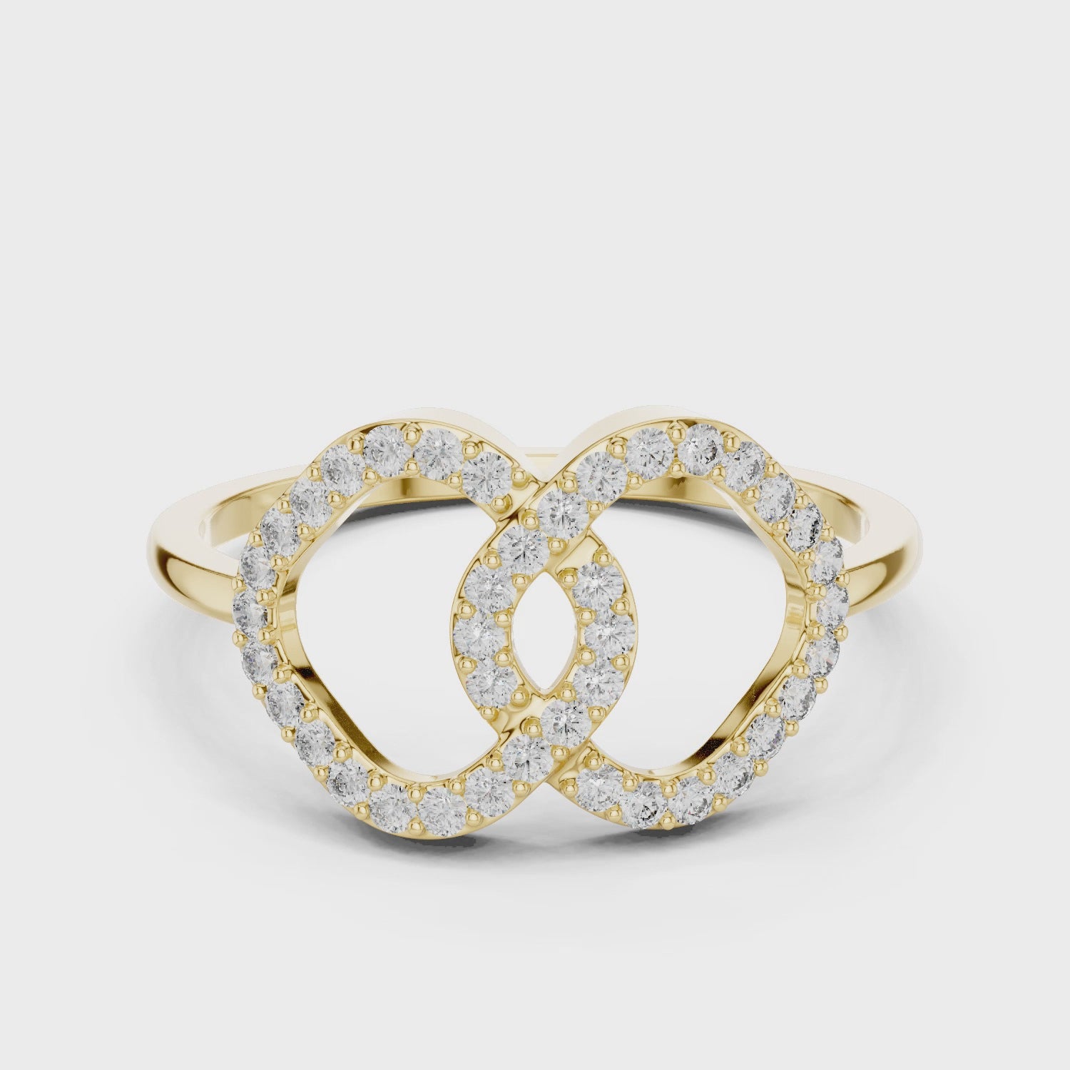 Eternal Embrace Ring