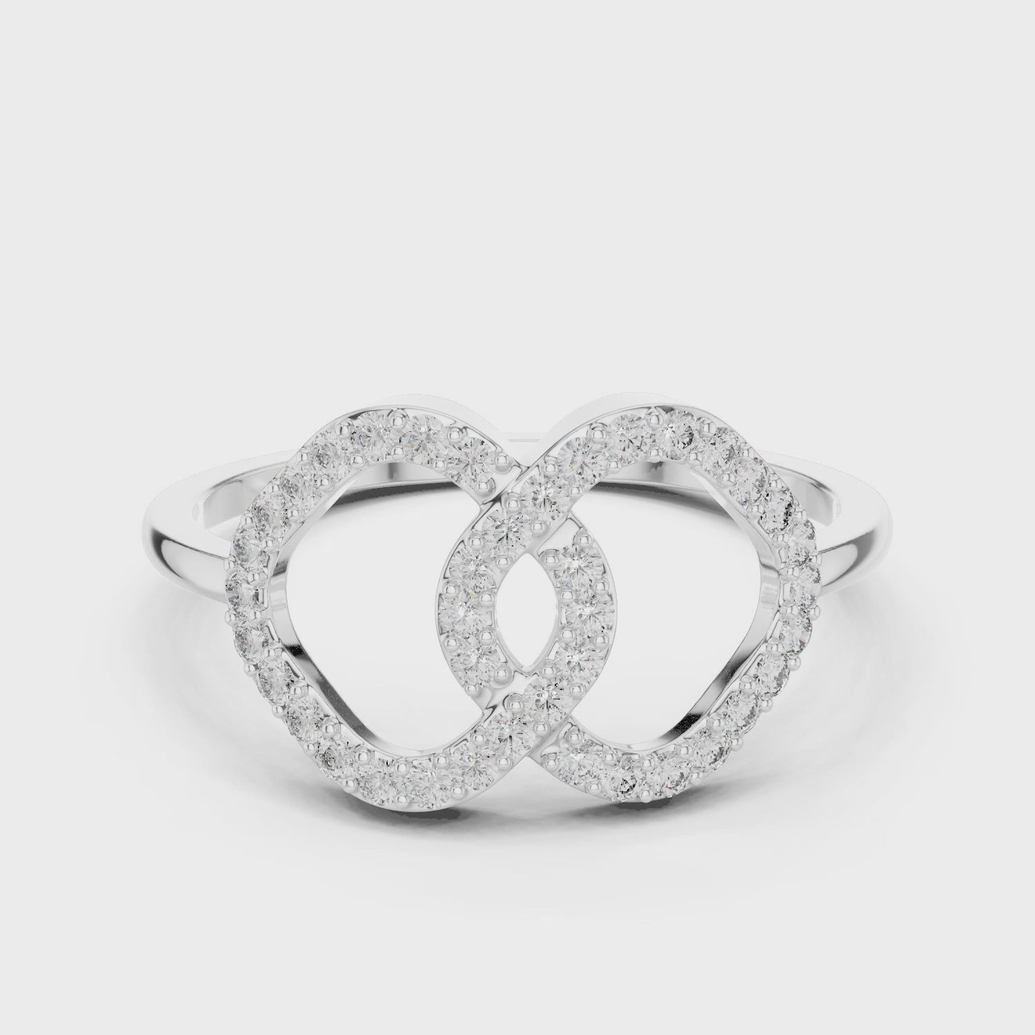 Eternal Embrace Ring